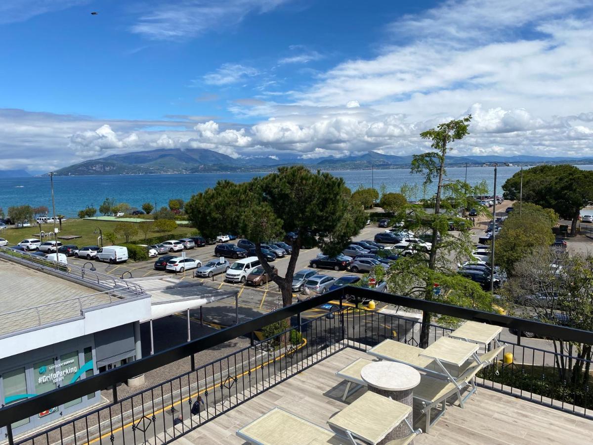 Alevic Hotel Sirmione Exteriér fotografie
