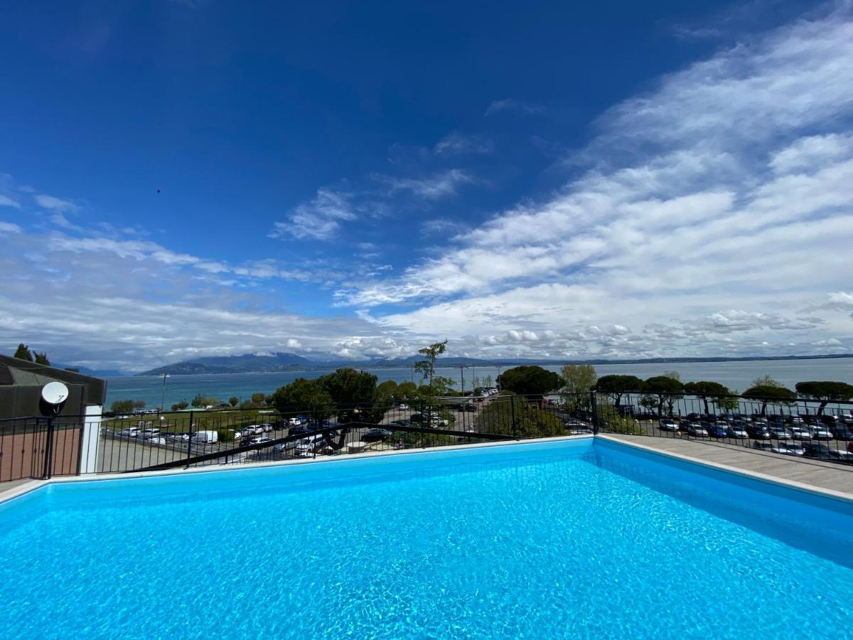 Alevic Hotel Sirmione Exteriér fotografie