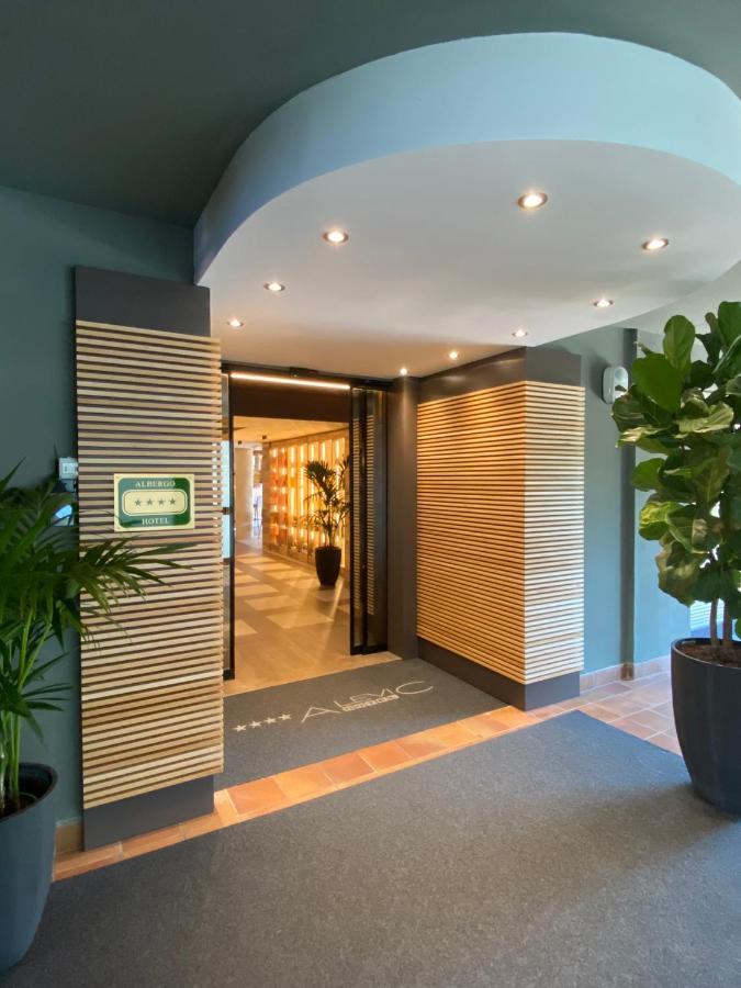 Alevic Hotel Sirmione Exteriér fotografie
