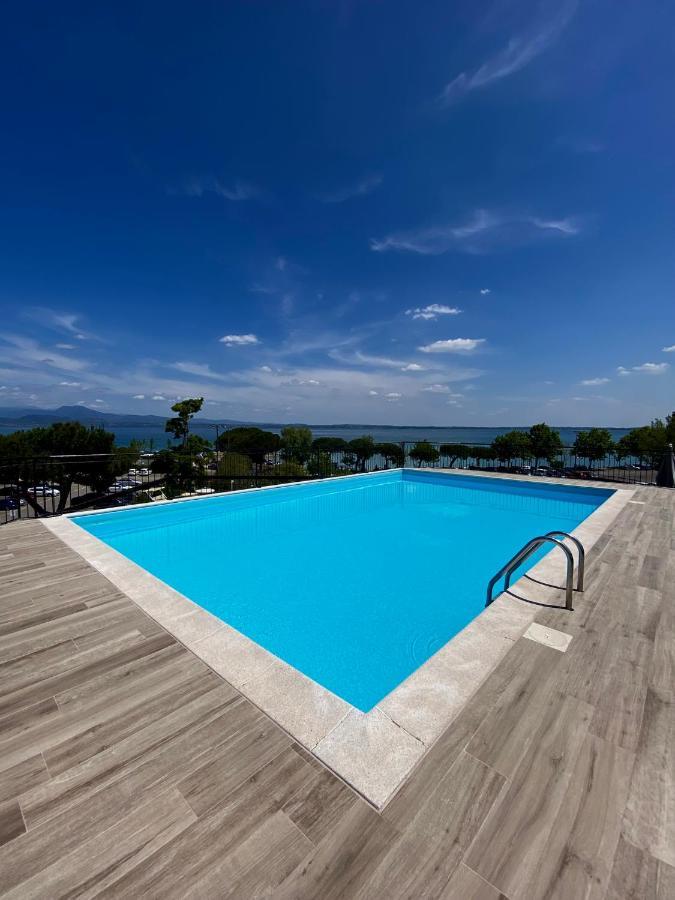 Alevic Hotel Sirmione Exteriér fotografie