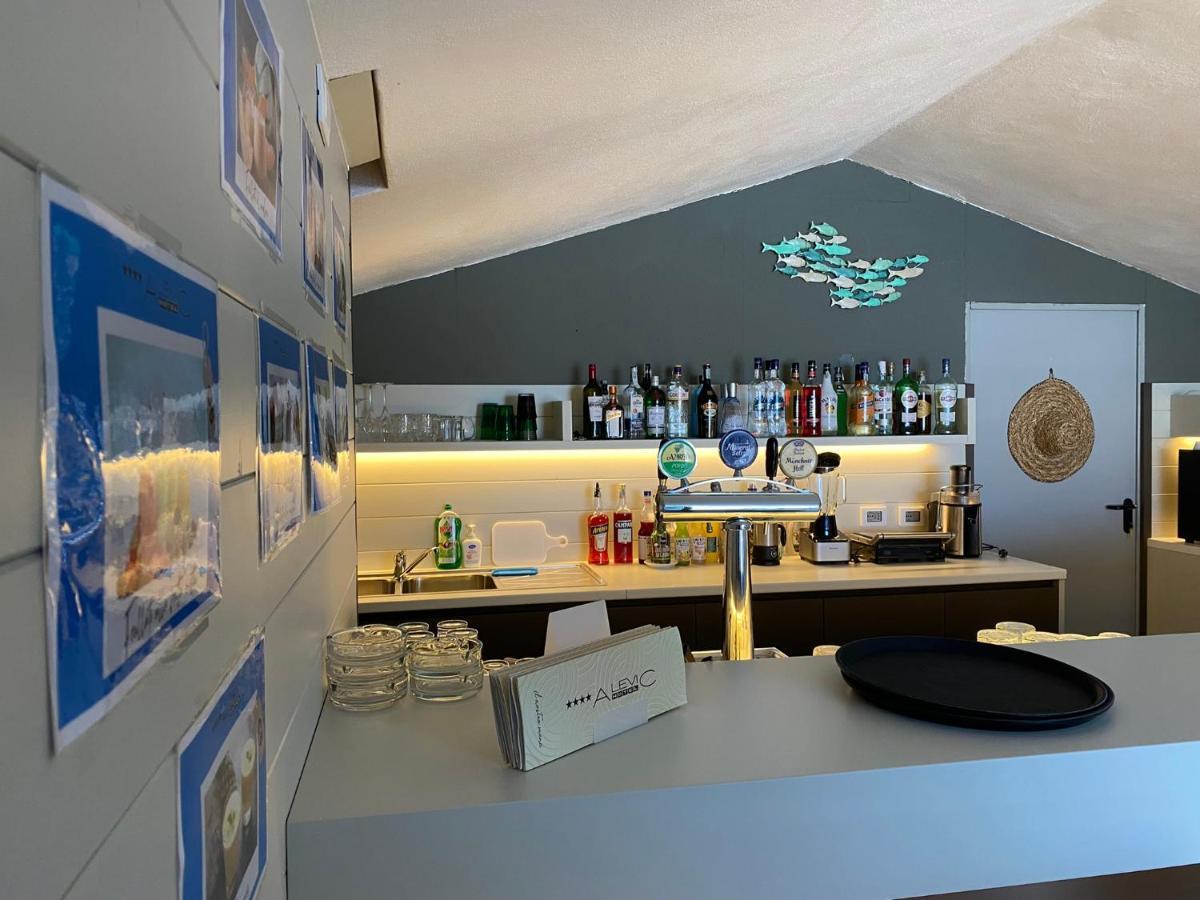 Alevic Hotel Sirmione Exteriér fotografie