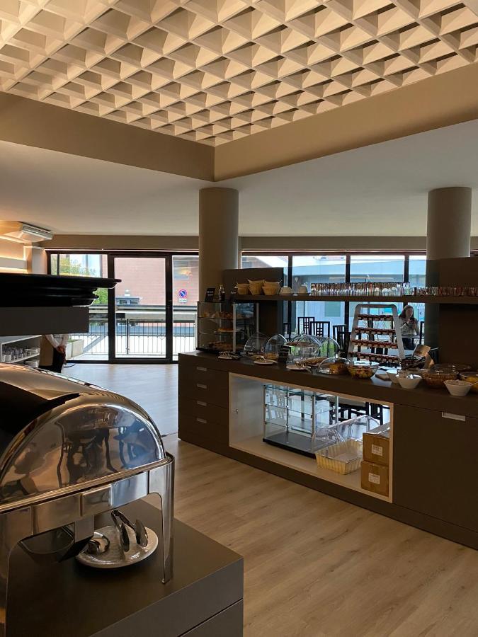 Alevic Hotel Sirmione Exteriér fotografie