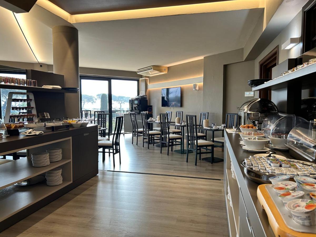 Alevic Hotel Sirmione Exteriér fotografie