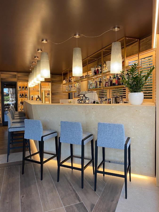 Alevic Hotel Sirmione Exteriér fotografie