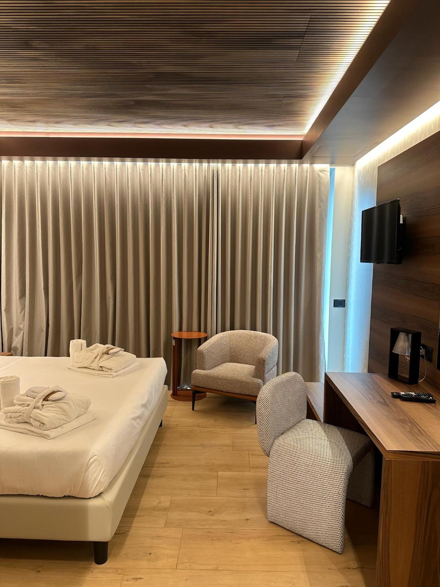 Alevic Hotel Sirmione Exteriér fotografie
