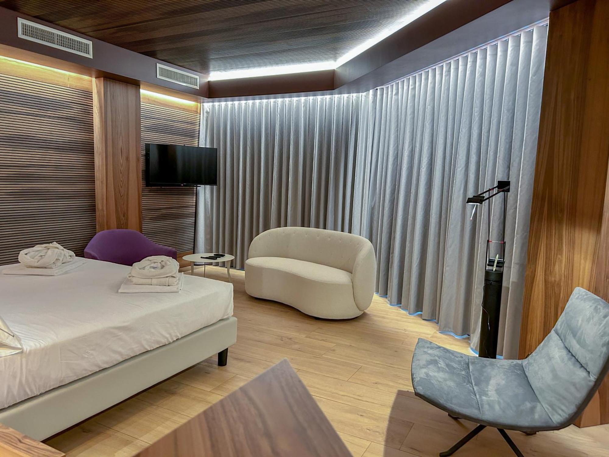 Alevic Hotel Sirmione Exteriér fotografie