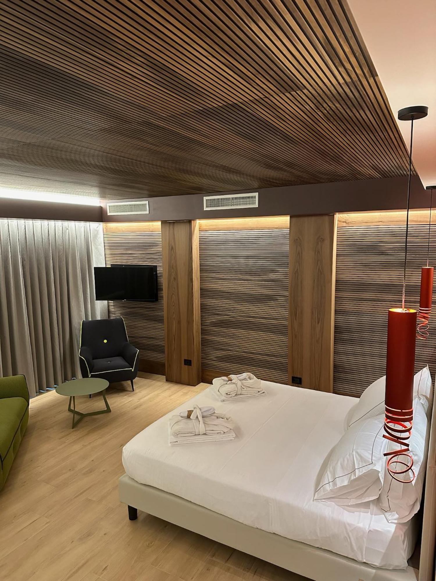 Alevic Hotel Sirmione Exteriér fotografie