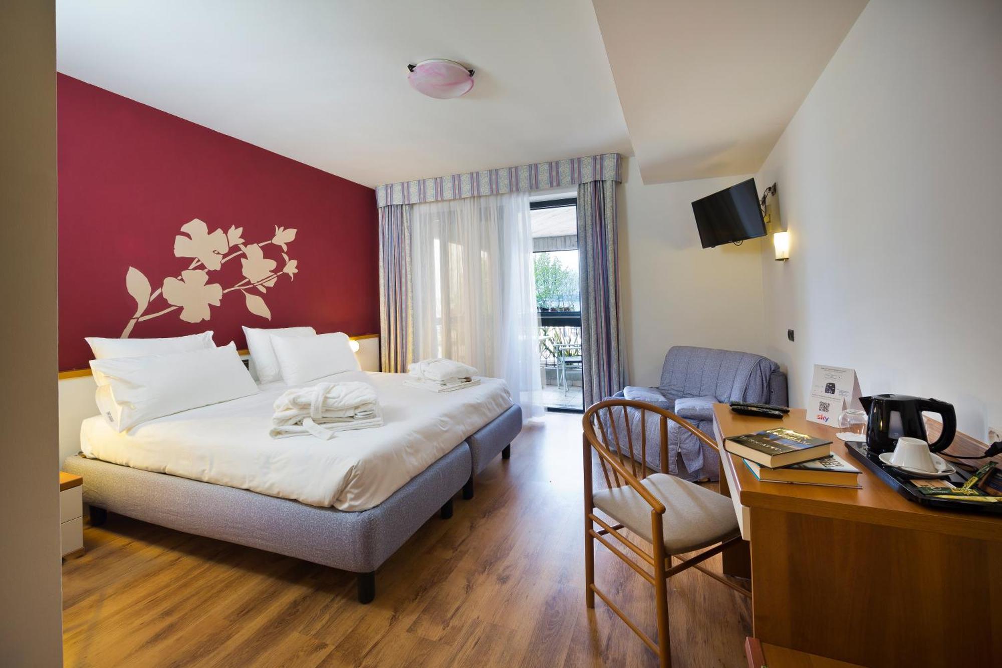 Alevic Hotel Sirmione Exteriér fotografie