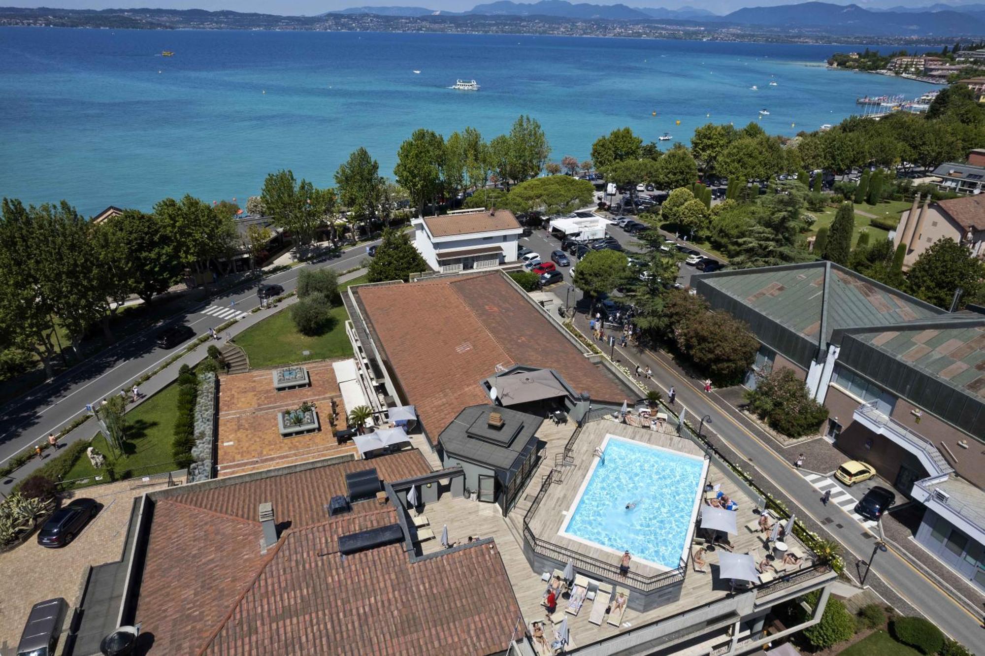 Alevic Hotel Sirmione Exteriér fotografie