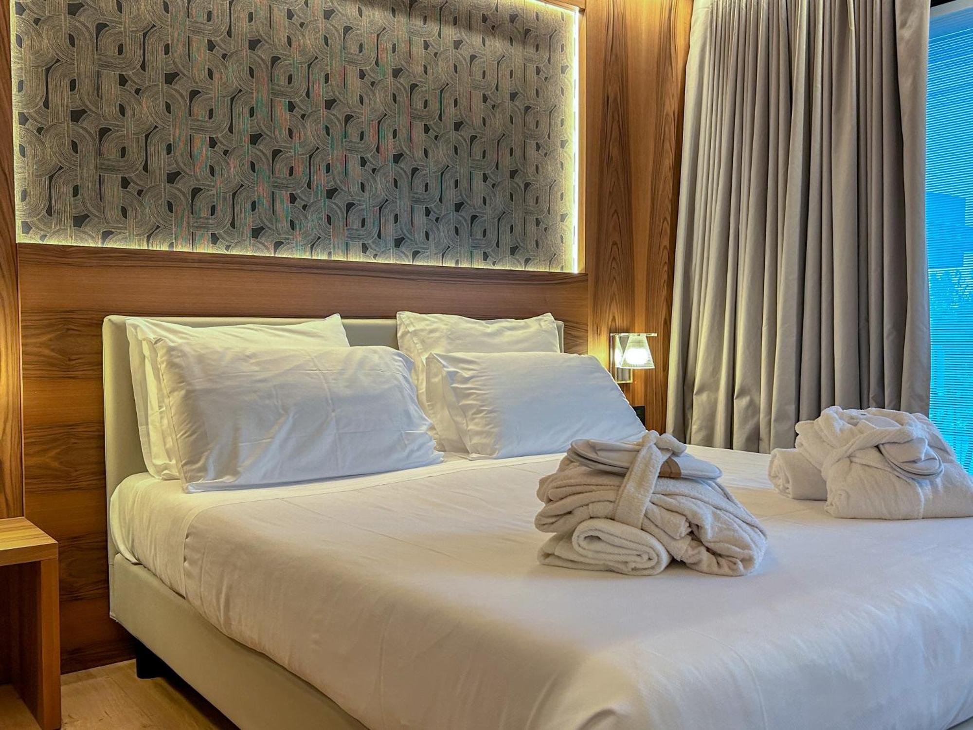 Alevic Hotel Sirmione Exteriér fotografie