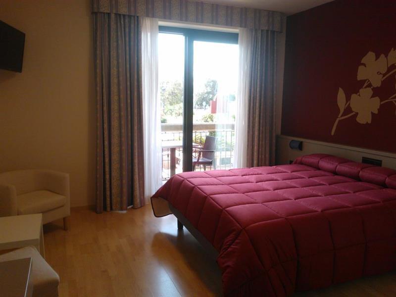 Alevic Hotel Sirmione Exteriér fotografie