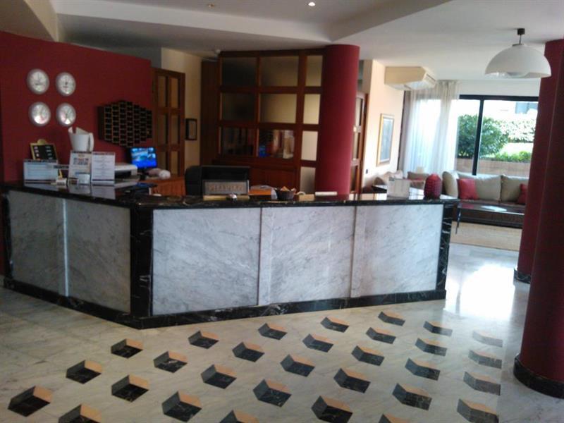 Alevic Hotel Sirmione Exteriér fotografie