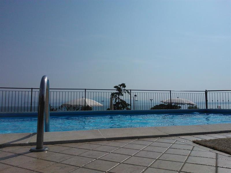 Alevic Hotel Sirmione Exteriér fotografie